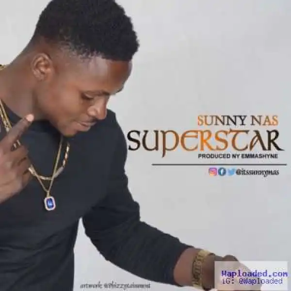 Sunny Nas - Super Star